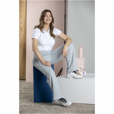 Logotrade profilprodukter bild: Graphite kortärmad dam ekologisk piké