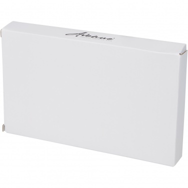 Logotrade presentreklam bild: Ray trådlös laddningsplatta med RGB-ljus