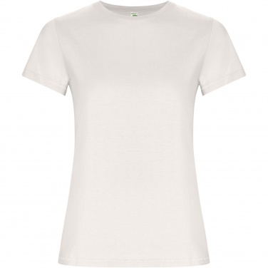 Logotrade profilprodukter bild: Golden kortärmad T-shirt för dam