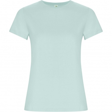 Logotrade presentreklam bild: Golden kortärmad T-shirt för dam