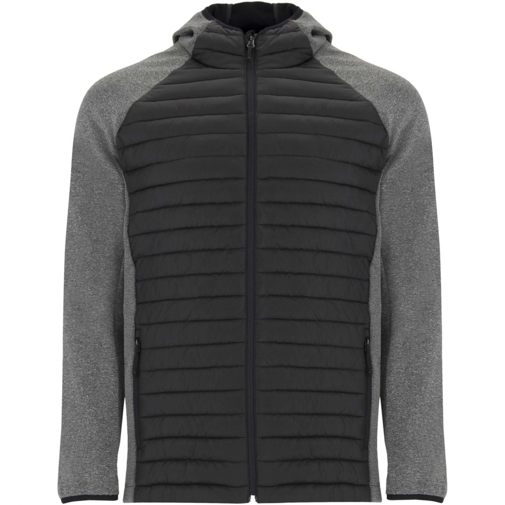 Logotrade reklamprodukter bild: Minsk unisex isolerad hybridjacka