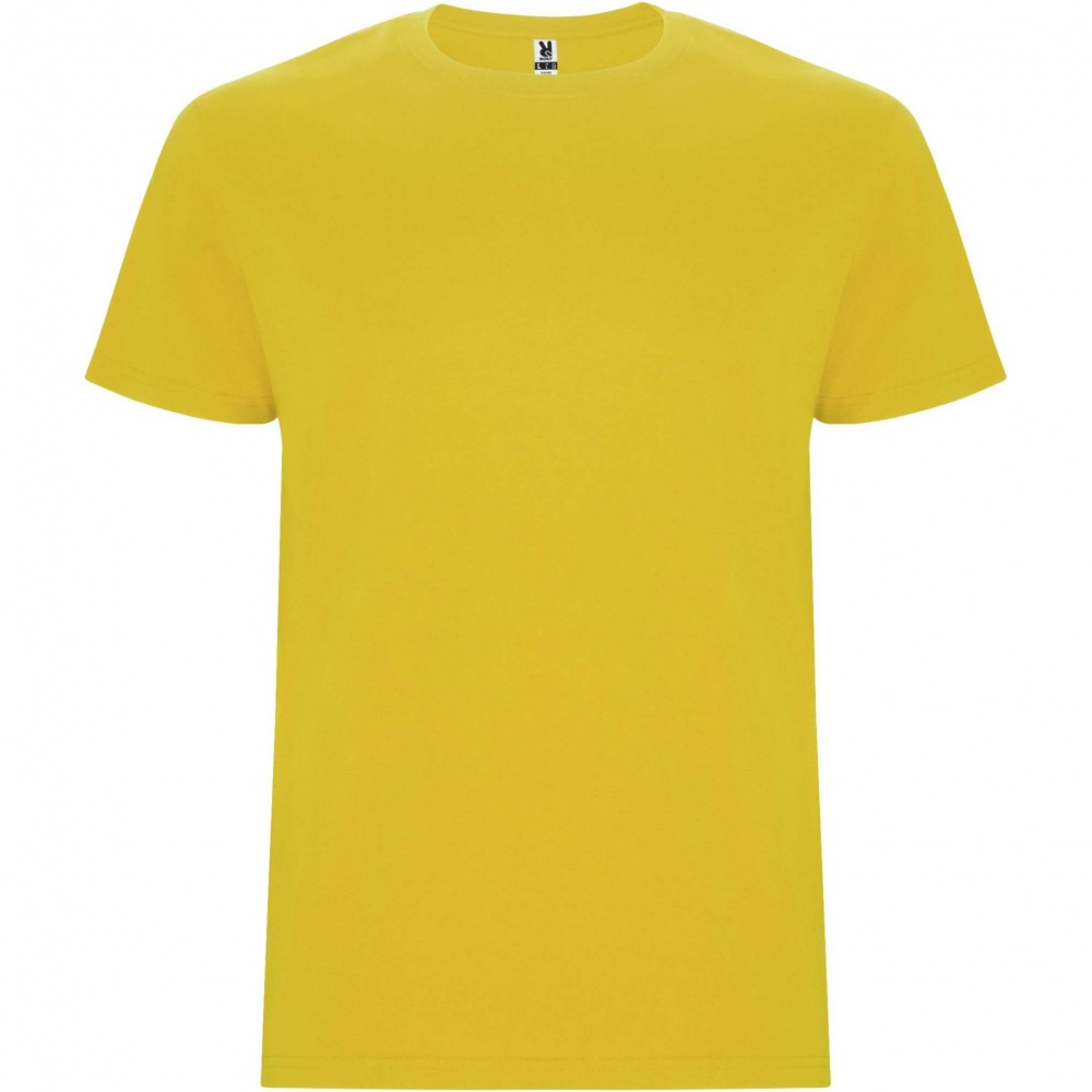 Logotrade profilprodukter bild: Stafford kortärmad T-shirt för herr