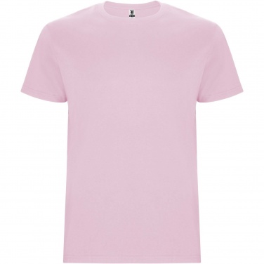 Logotrade profilprodukter bild: Stafford kortärmad T-shirt för herr