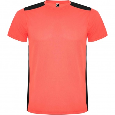 Logotrade reklamprodukter bild: Detroit kortärmad unisex sport-T-shirt