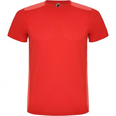 Logotrade reklamprodukter bild: Detroit kortärmad unisex sport-T-shirt