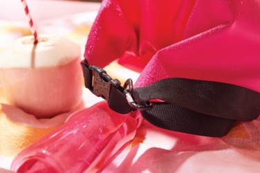 Logotrade kampanjprodukter bild: VINGA Lean vattenflaska