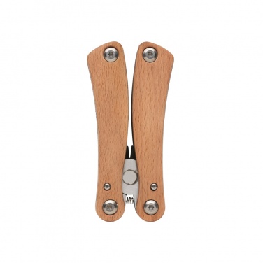Logotrade presentreklam bild: Trä multitool