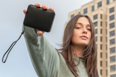 Logotrade presentreklam bild: Urban Vitamin Vallejo 3W högtalare IPX 7 RCS rplast