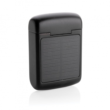 Logotrade profilprodukter bild: Skywave solcellsöronsnäckor RCS återvunnen plast