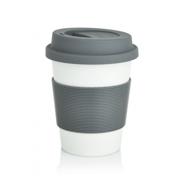 Logotrade profilprodukter bild: PLA-kaffemugg