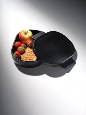 Logotrade profilprodukter bild: Avira Atlas lunchlåda 770ml RCS återvunnen PP