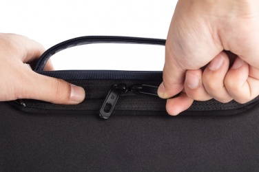 Logotrade profilreklam bild: Bobby Bizz stöldskyddad ryggsäck & laptopväska