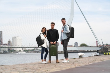 Logotrade profilreklam bild: Bobby Hero Small, stöldskyddad ryggsäck