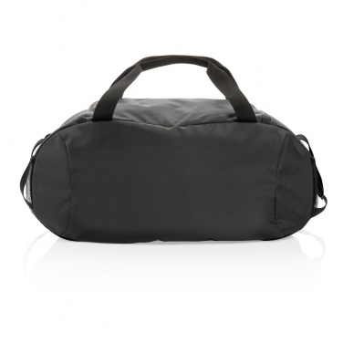 Logotrade profilprodukter bild: Impact AWARE™ RPET modern sport duffle