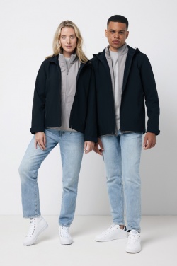 Logotrade profilprodukter bild: Iqoniq Makalu soft shell damjacka i återvunnen polyester