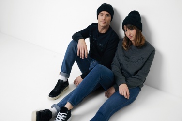 Logotrade profilreklam bild: Iqoniq Zion sweatshirt i återvunnen bomull