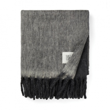 Logotrade reklamprodukter bild: Vinga Saletto wool blend pläd
