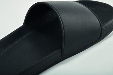 Logotrade kampanjprodukter bild: Badtoffla stl. 46/47