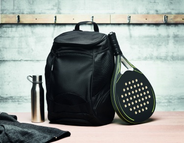 Logotrade reklamprodukter bild: Padel ryggsäck