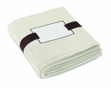 Logotrade kampanjprodukter bild: Filt i fleece