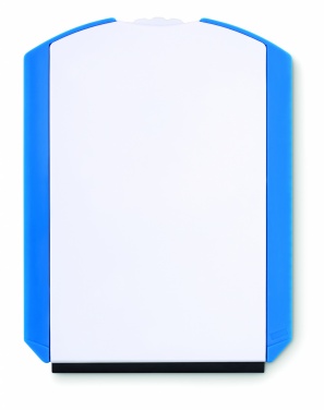 Logotrade reklamprodukter bild: Isskrapa med P-skiva