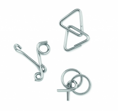 Logotrade presentreklam bild: Hjärngympa