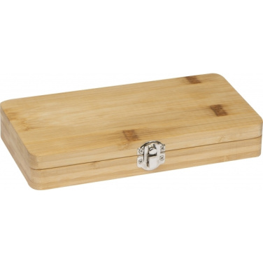 Logotrade reklamprodukter bild: 22-delat verktygsset BERINGEN