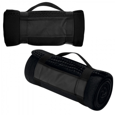 Logotrade profilreklam bild: Stor fleecefilt NASHVILLE