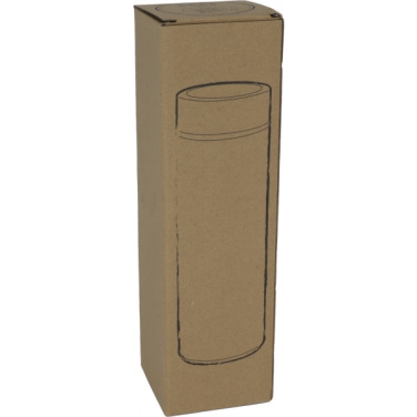 Logotrade presentreklam bild: Rostfri flaska VALDEMORO 550 ml