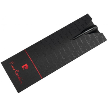 Logotrade reklamprodukter bild: Kulspetspenna i metall TRIOMPHE Pierre Cardin