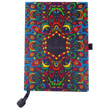 Logotrade kampanjprodukter bild: Anteckningsblock A5 REPORTER Pierre Cardin