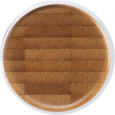 Logotrade reklamprodukter bild: Glasflaska SKOPJE 500 ml