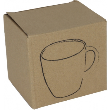 Logotrade reklamprodukter bild: Porslinsmugg OTTAWA 300 ml