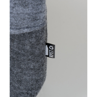Logotrade profilprodukter bild: RPET shoppingväska San Mateo