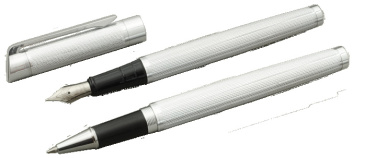 Logotrade presentreklam bild: MACBETH pennset 98203600