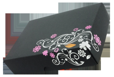 Logotrade kampanjprodukter bild: Box (11x9,3x1,8cm) 977037