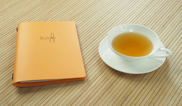 Logotrade profilreklam bild: Menyomslag Ambiente 1181094