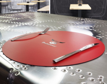 Logotrade presentreklam bild: Bordsmatta 1041094