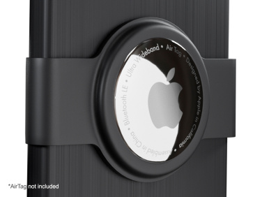 Logotrade reklamprodukter bild: Hållare för AirTag 2096123