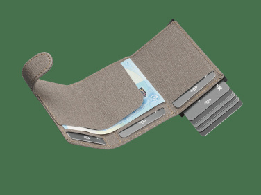 Logotrade presentreklam bild: RFID-plånbok 618321