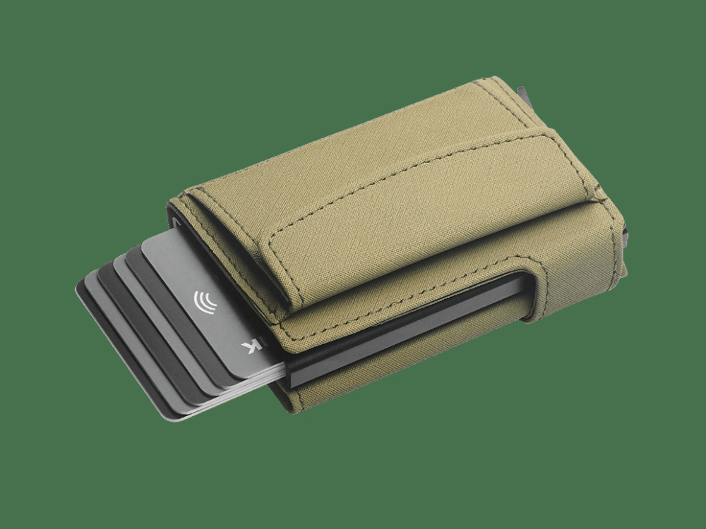 Logotrade reklamprodukter bild: RFID-plånbok 1226324