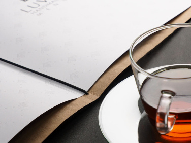 Logotrade profilreklam bild: Menyomslag Ambiente 1178145