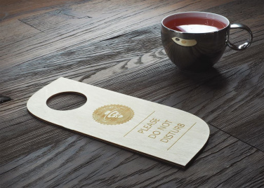 Logotrade kampanjprodukter bild: DND dörrskylt 1160121