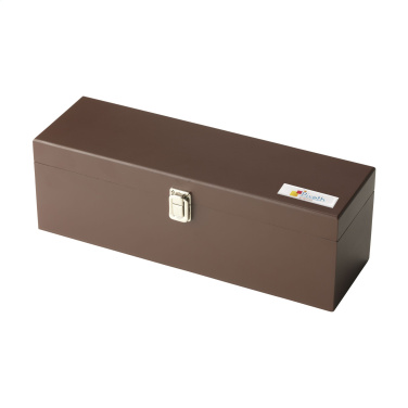 Logotrade profilprodukter bild: Château vin presentset