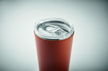 Logotrade presentreklam bild: Mugg med dubbelvägg 350 ml