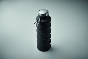 Logotrade presentreklam bild: Hopvikbar flaska 500ml