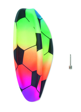 Logotrade reklamprodukter bild: Uppblåsbar PVC-strandboll