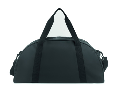Logotrade reklamprodukter bild: Duffle bag mjuk PU