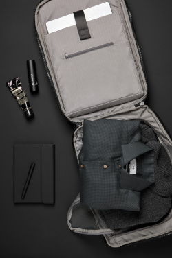 Logotrade reklamprodukter bild: VINGA Baltimore RCS explorer's backpack