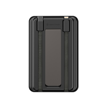Logotrade profilprodukter bild: Urban Vitamin Delano 5in1 10.000mah 20WPD magnetisk powerban